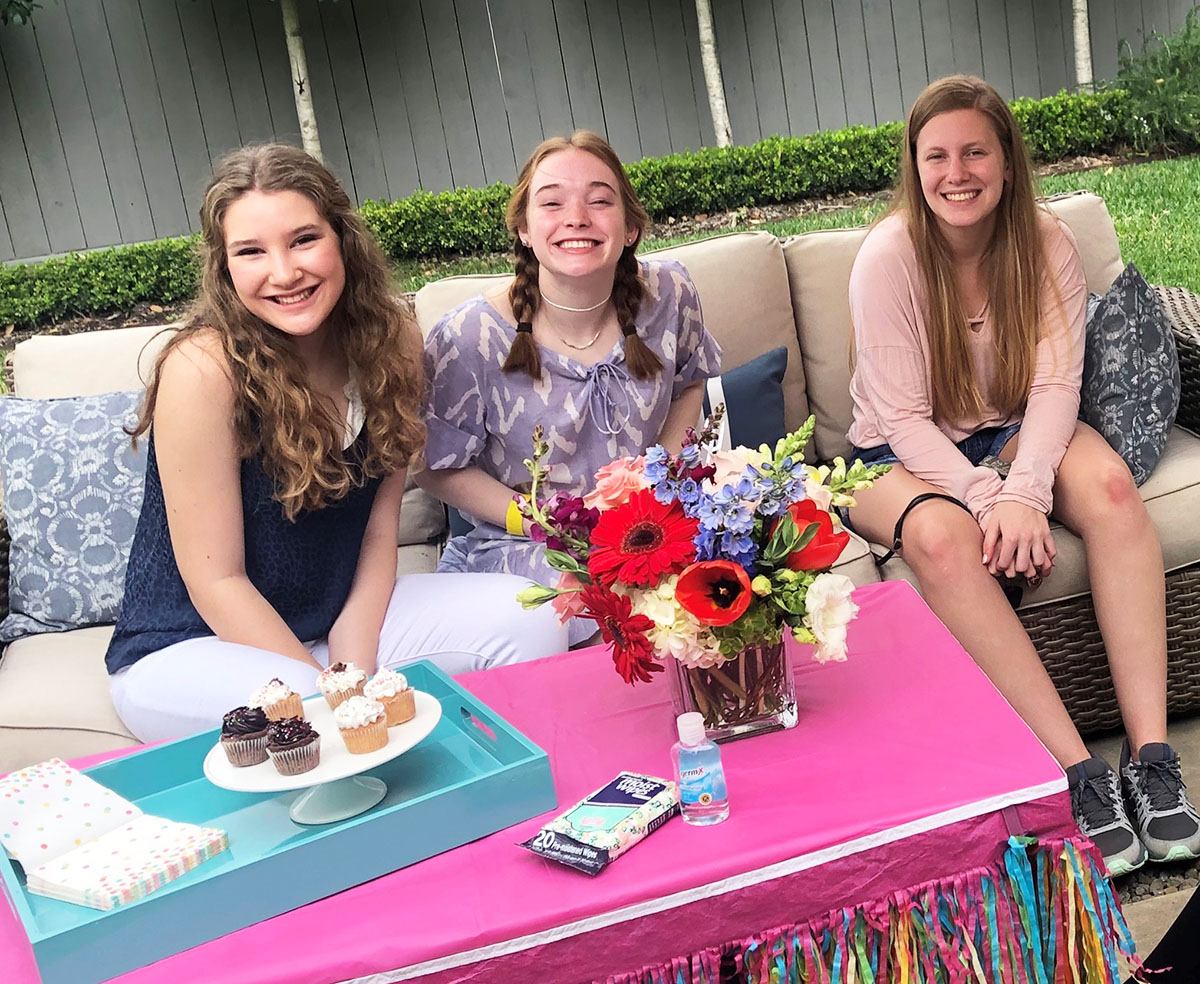 The VERY Creative Ways People Are Celebrating Their Birthdays During